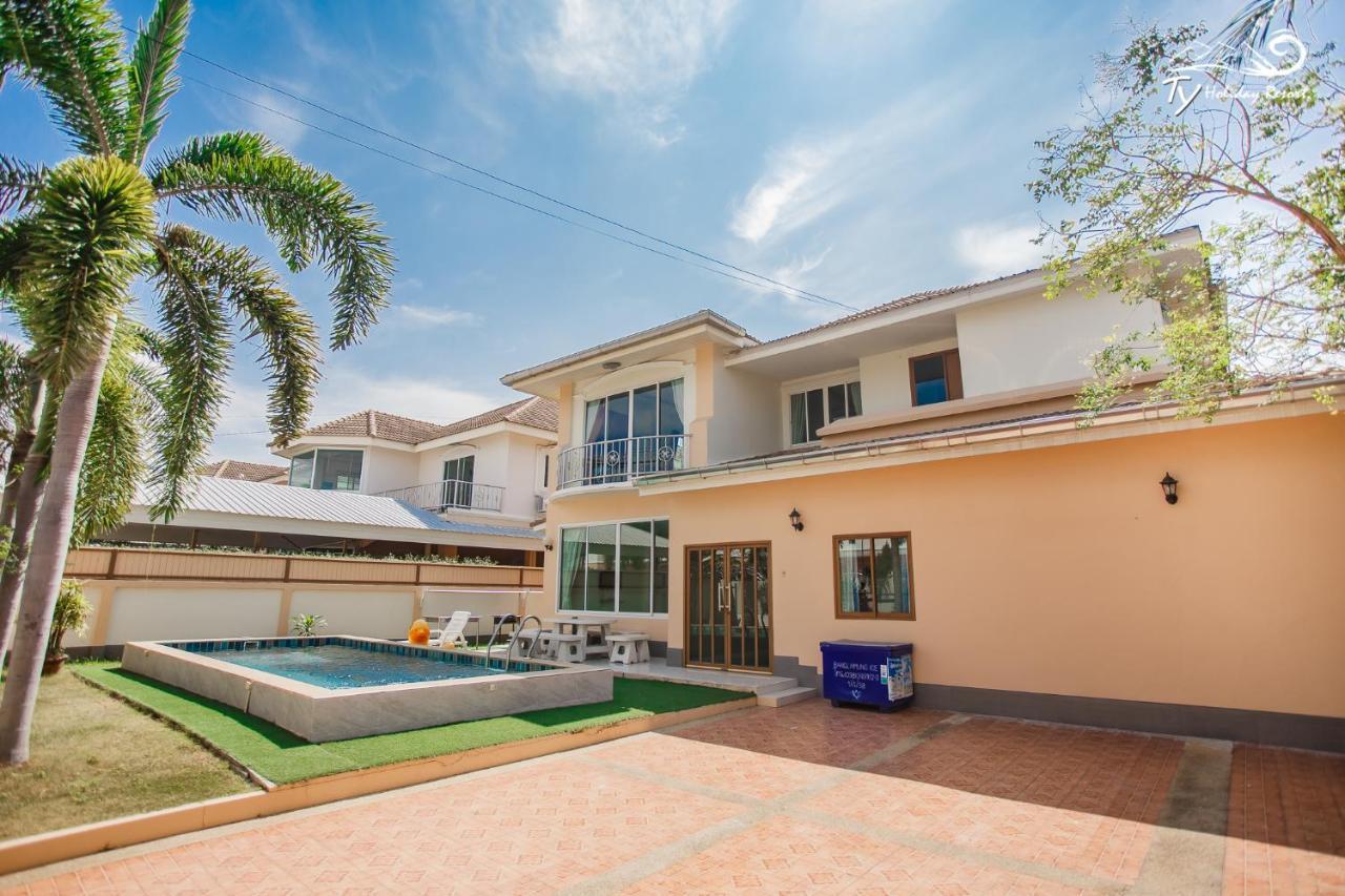 פאטאיה Ty Holiday Resort מראה חיצוני תמונה