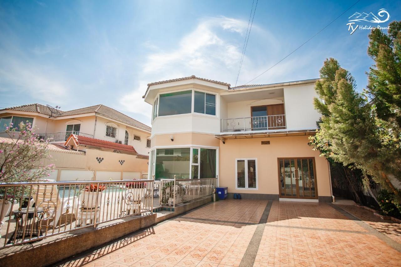פאטאיה Ty Holiday Resort מראה חיצוני תמונה