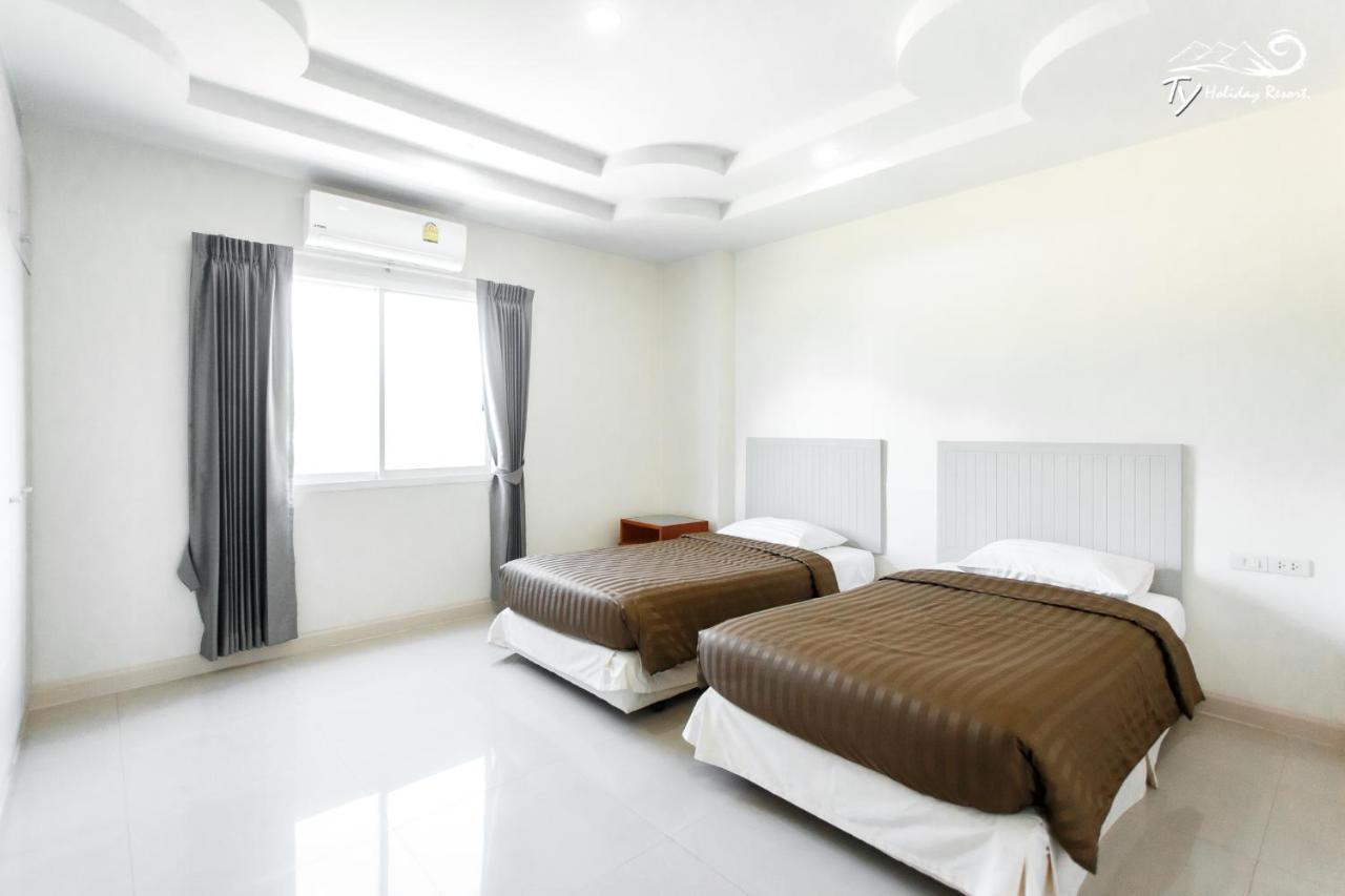 פאטאיה Ty Holiday Resort מראה חיצוני תמונה