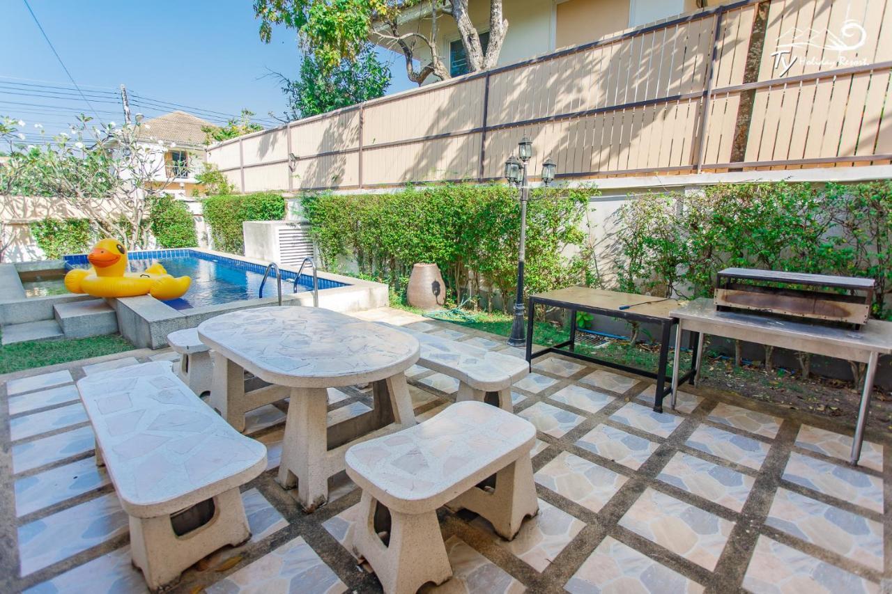 פאטאיה Ty Holiday Resort מראה חיצוני תמונה