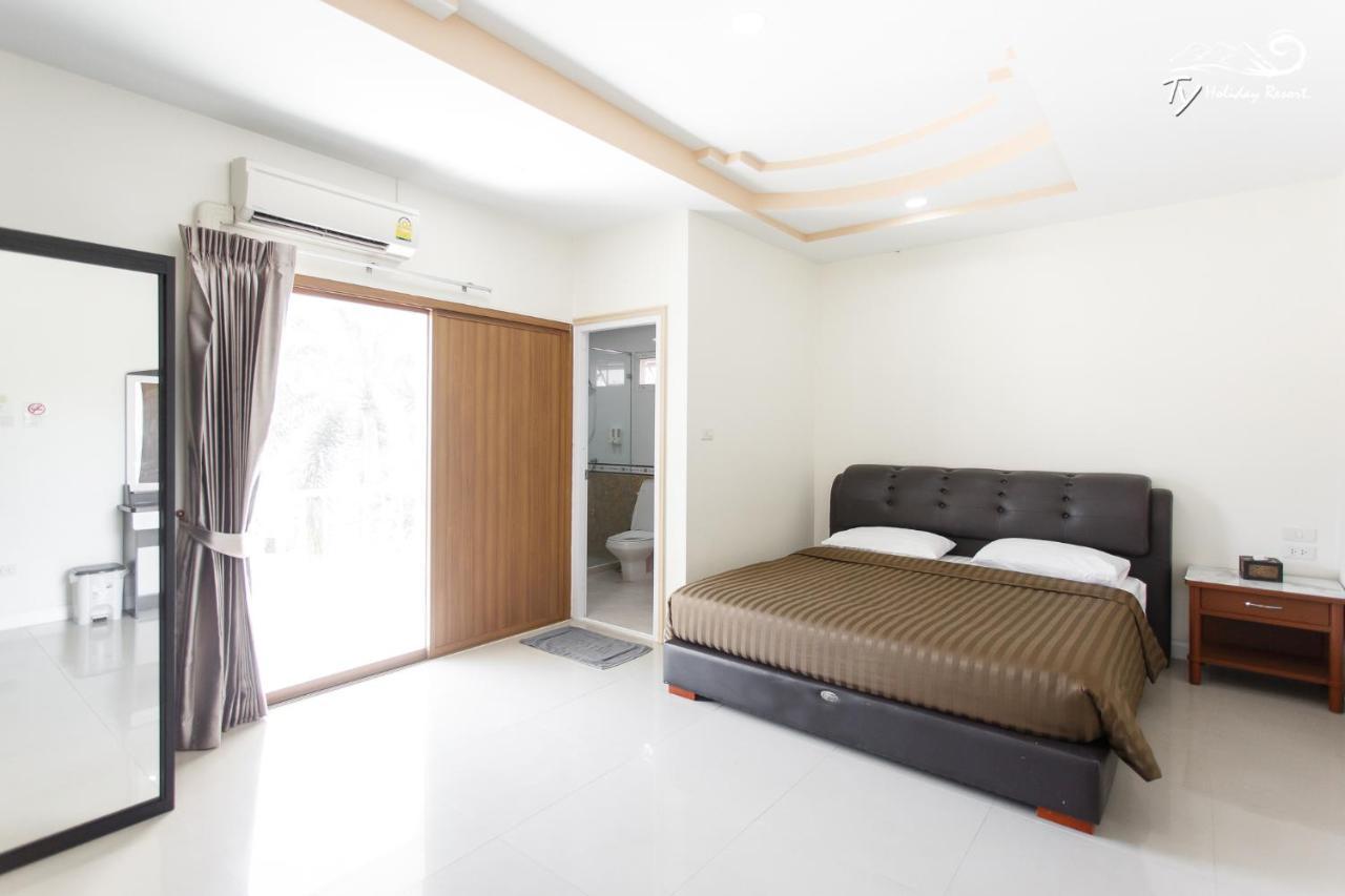 פאטאיה Ty Holiday Resort מראה חיצוני תמונה