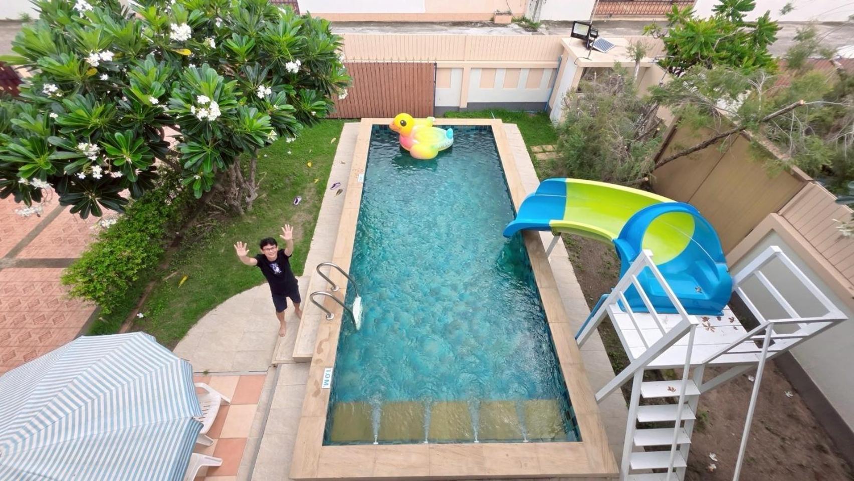 פאטאיה Ty Holiday Resort מראה חיצוני תמונה
